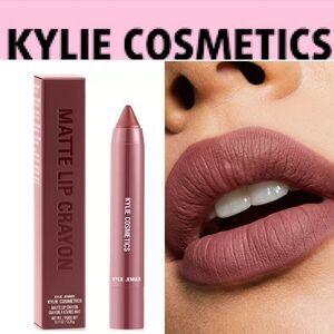 Kylie Cosmetics Matte Lip Crayon